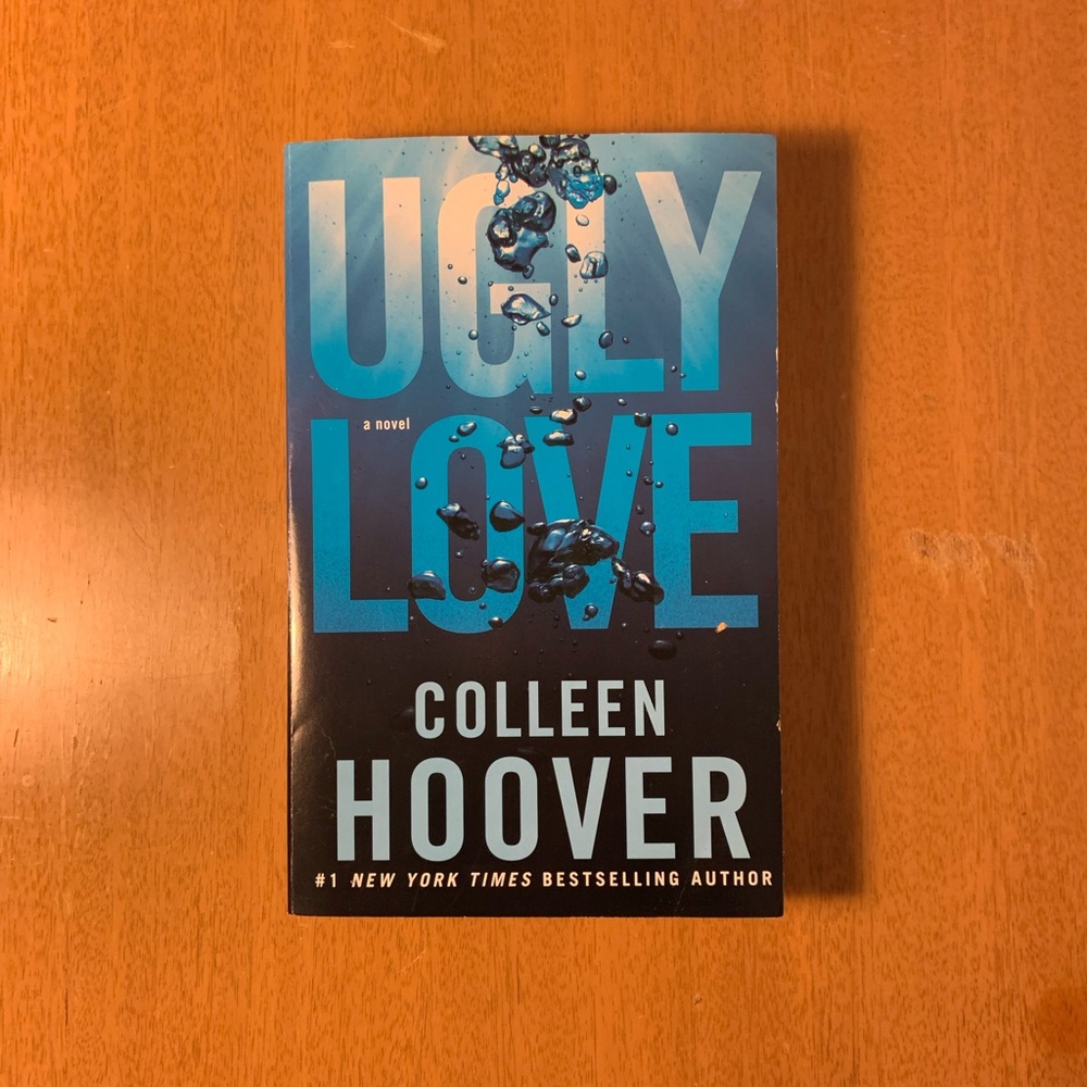 Ugly Love - Collen Hoover